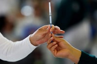 Región Sureste de Coahuila adelanta vacunación antiCOVID a mayores de 40 años