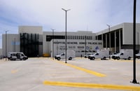 Vigentes, contratos en nuevo Hospital General de Gómez Palacio