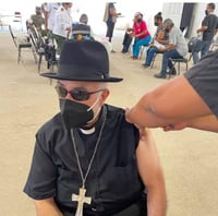Inmunizan a 28 sacerdotes de Diócesis de Gómez Palacio en esta etapa