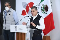 Gobernador de Coahuila rechaza incidentes en desarrollo de campañas