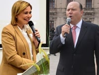 Llama César Duarte a votar por panista Maru Campos en Chihuahua; acusan hackeo