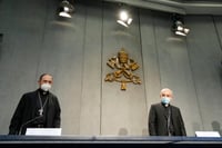 Papa Francisco endurece sanciones penales por pederastia
