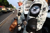 Despliegan fuerzas federales por comicios en México