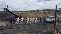 Se registra nueva tragedia minera en Coahuila; colapsa mina en Múzquiz