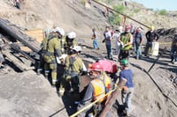 Gobierno de México y Coahuila expresan pésame a familia de minero fallecido en Múzquiz