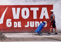 México acudirá a las urnas este domingo 06 de junio