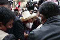 Pedro Castillo, cerca del triunfo electoral en Perú
