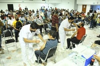 Mantendrán apoyo en logística de vacunación antiCOVID en Torreón