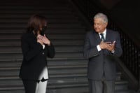 Concluye visita de Kamala Harris; México y EUA refuerzan relación bilateral