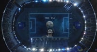 VIDEO: Gran homenaje a Diego Maradona en Copa América