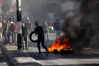 Lanza Israel nuevos ataques sobre Gaza