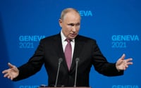 Embajadores de EUA y Rusia regresarán a sus destinos, anuncia Putin