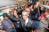 Mancera espera que peritajes a Línea 12 del Metro no tengan carga política