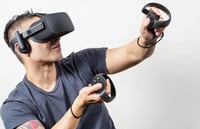 Facebook empezará a integrar publicidad a sus gafas de realidad virtual
