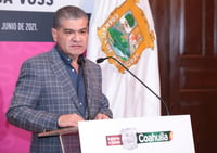 Estabilidad laboral, clave para inversión: gobernador de Coahuila