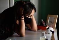Estudio coloca a ansiedad y depresión como síntomas del COVID-19