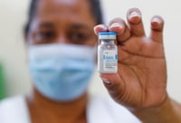 Vacuna cubana contra COVID muestra eficacia del 92 por ciento en primeros ensayos clínicos