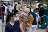 Salud abre registro para vacunación contra COVID de personas de 30 a 39 años en México