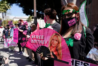 ¿Por qué los fans de Britney Spears utilizan la frase #FreeBritney?