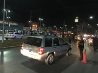Tránsito de Torreón pide responsabilidad a conductores