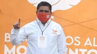 Alcalde electo en Veracruz es detenido por asesinato de candidato de Movimiento Ciudadano