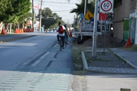 Municipio de Torreón contempla terminar siete tramos de ciclovías