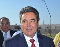 La Fiscalía de Coahuila ve inviable extraditar al exgobernador interino Jorge Torres