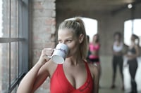 Beneficios de tomar café antes de hacer ejercicio