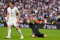 Inglaterra se impone ante un Alemania sin brillo en la Eurocopa 2020