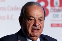 Carlos Slim vuelve nuevamente a Palacio Nacional 