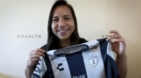 Charlyn Corral llega a la Liga MX Femenil; Pachuca hace oficial su fichaje