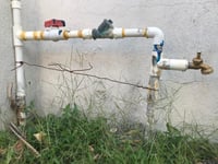 Falla eléctrica estropea suministro de agua en colonias del norte y noroeste de Torreón