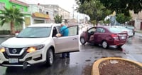 Autoridades de La Laguna de Durango atendieron 4 accidentes por la lluvia