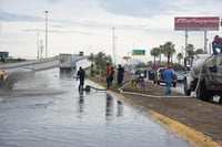 Gómez Palacio registra 14.5 milímetros de lluvia; acumulado en lo que va del año es de 22