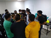 Autoridades revisarán casos de despedidos en el Hospital General de Torreón