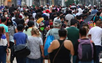 Identifican 6 casos de variante Delta de coronavirus en la Ciudad de México