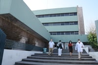 Contratos eventuales son del Insabi: Secretaría de Salud de Coahuila