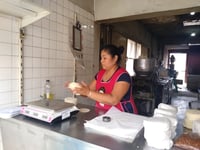 Comerciantes prevén un aumento en el precio de la tortilla en San Pedro