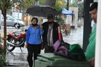 La Conagua emite alerta por lluvias en Coahuila