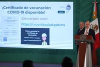 El certificado de vacunación COVID en México ya está disponible; esto es lo que debes saber