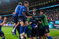 Italia consigue pasar a la final de la Euro 2020 tras vencer en penales a España