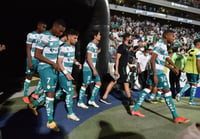 Santos Laguna, entre los 4 equipos de la Liga MX que jugarán la Leagues Cup 2021