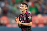 'Chucky' Lozano es baja de la selección mexicana; se perderá la Copa Oro