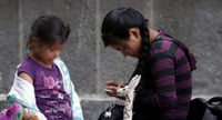 Nazira Zogbi Castro, secretaria del Trabajo en el estado de Coahuila, dijo que el 1 por ciento de la población infantil en el estado desarrolla alguna actividad económica e indicó que esta cifra es la mitad de lo que se tenía registrado en los últimos años. (ARCHIVO)