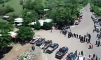 Reportan ataque del Cártel Jalisco Nueva Generación en Tepalcatepec, Michoacán