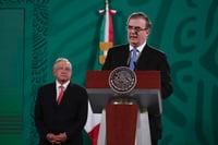 Marcelo Ebrard confirma su intención de lanzarse a la presidencia en 2024
