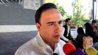 Necesario concluir obras suspendidas, antes que proyectar tren suburbano: Manolo Jiménez, alcalde de Saltillo