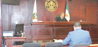 En el municipio de Durango se dictaron 206 sentencias en procedimiento abreviado, mientras que en Gómez Palacio fueron 153. (ARCHIVO) 