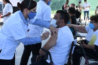 Plazo para segunda dosis antiCOVID en Torreón vence en 10 días