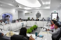 Gran inconformidad generó entre los ediles del Ayuntamiento de Gómez Palacio el informe de RegidorMX